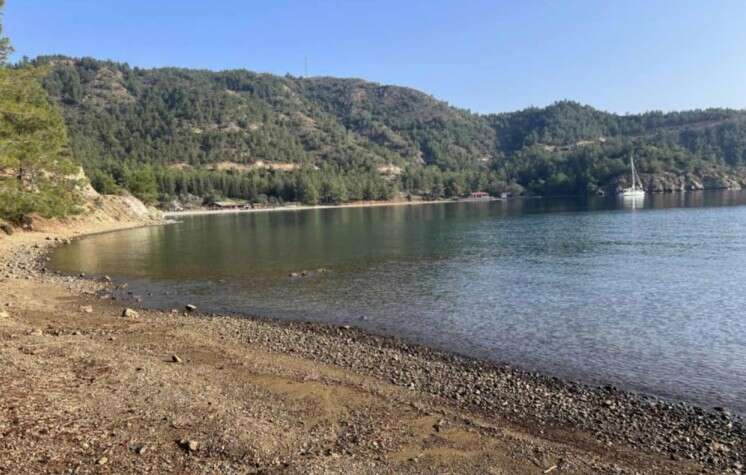 Dalaman Kille Koyu’na 186 Bağlama Kapasiteli Yat/Tekne İskelesi Projesi Planlanıyor 1